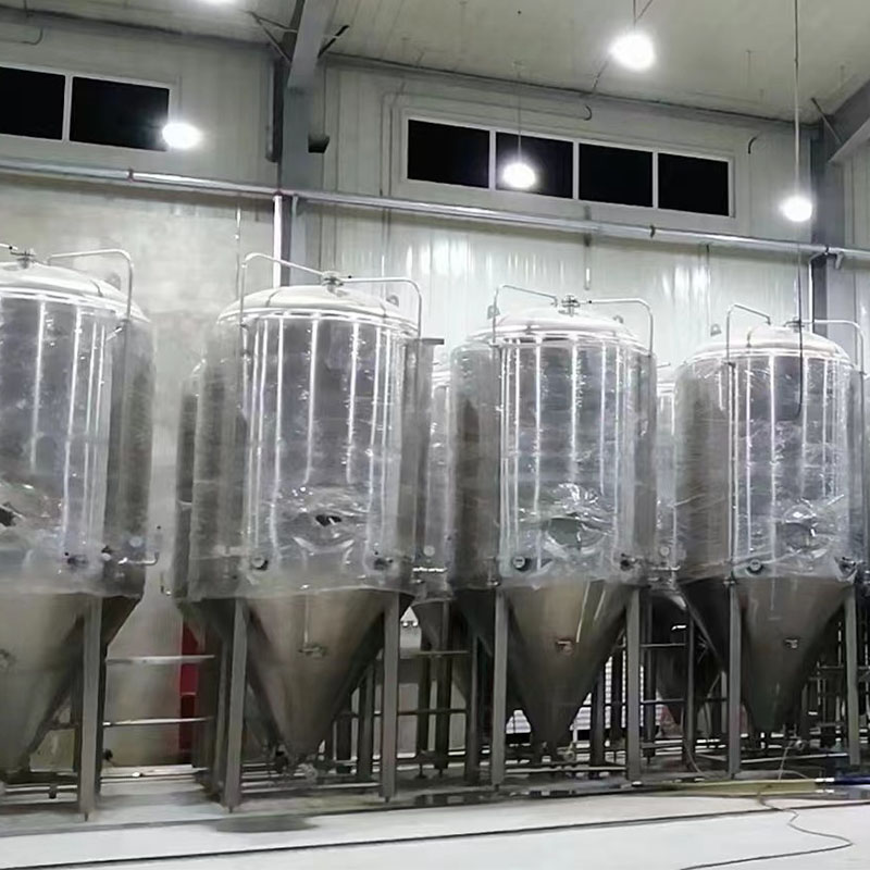 台儿庄精酿啤酒设备厂—精酿啤酒设备主要生产工艺与核心技术